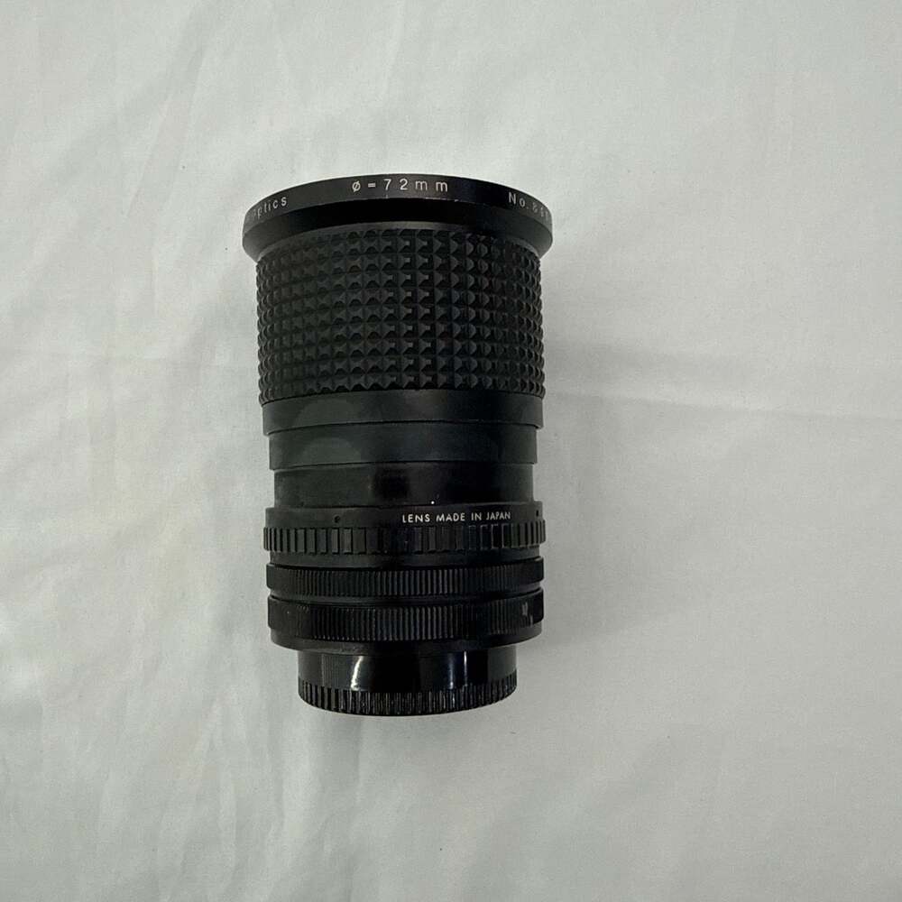 JCpenney MC F3.5-4.5 28-80mm Canon FD Mount Lens - SLR/Mirrorless Cameras